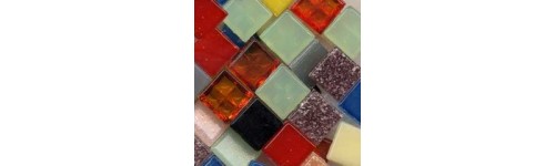 10mm Regular Glass Tiles