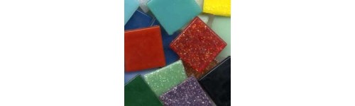 20mm Regular Glass Tiles