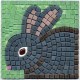 Rabbit Mosaic Fun Kit