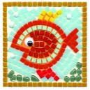 Fish Mosaic Fun Kit