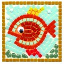 Fish Mosaic Fun Kit