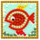 Fish Mosaic Fun Kit