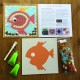 Fish Mosaic Fun Kit