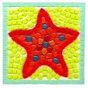 Starfish Mosaic Fun Kit