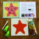 Starfish Mosaic Fun Kit