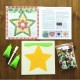 Christmas Star Mosaic Fun Kit