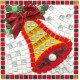 Christmas Bell Mosaic Fun Kit