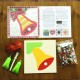 Christmas Bell Mosaic Fun Kit