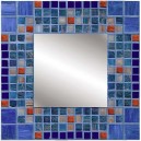  Blue Heaven Mosaic Mirror Kit