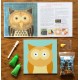 Owl Mosaic Fun Kit